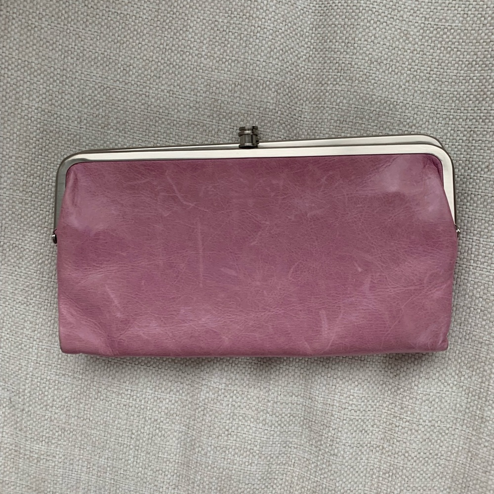 Lauren Hobo Wallet - Like New